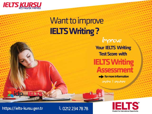 IELTS Writing Assessment