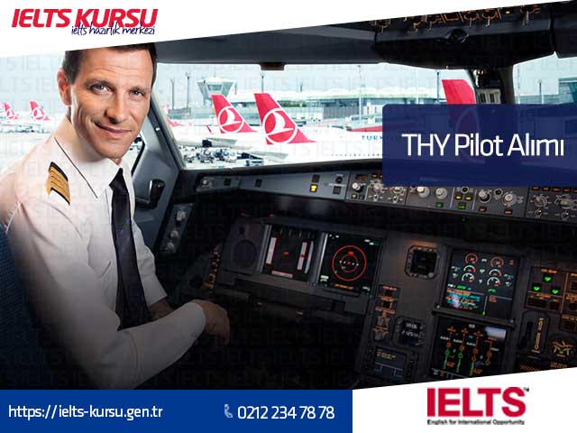 THY pilot alımı 2020 THY Pilot Alımı